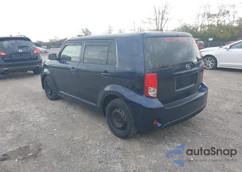 2015 Scion Xb from USA, damaged, VIN JTLZE4FE4FJ072717